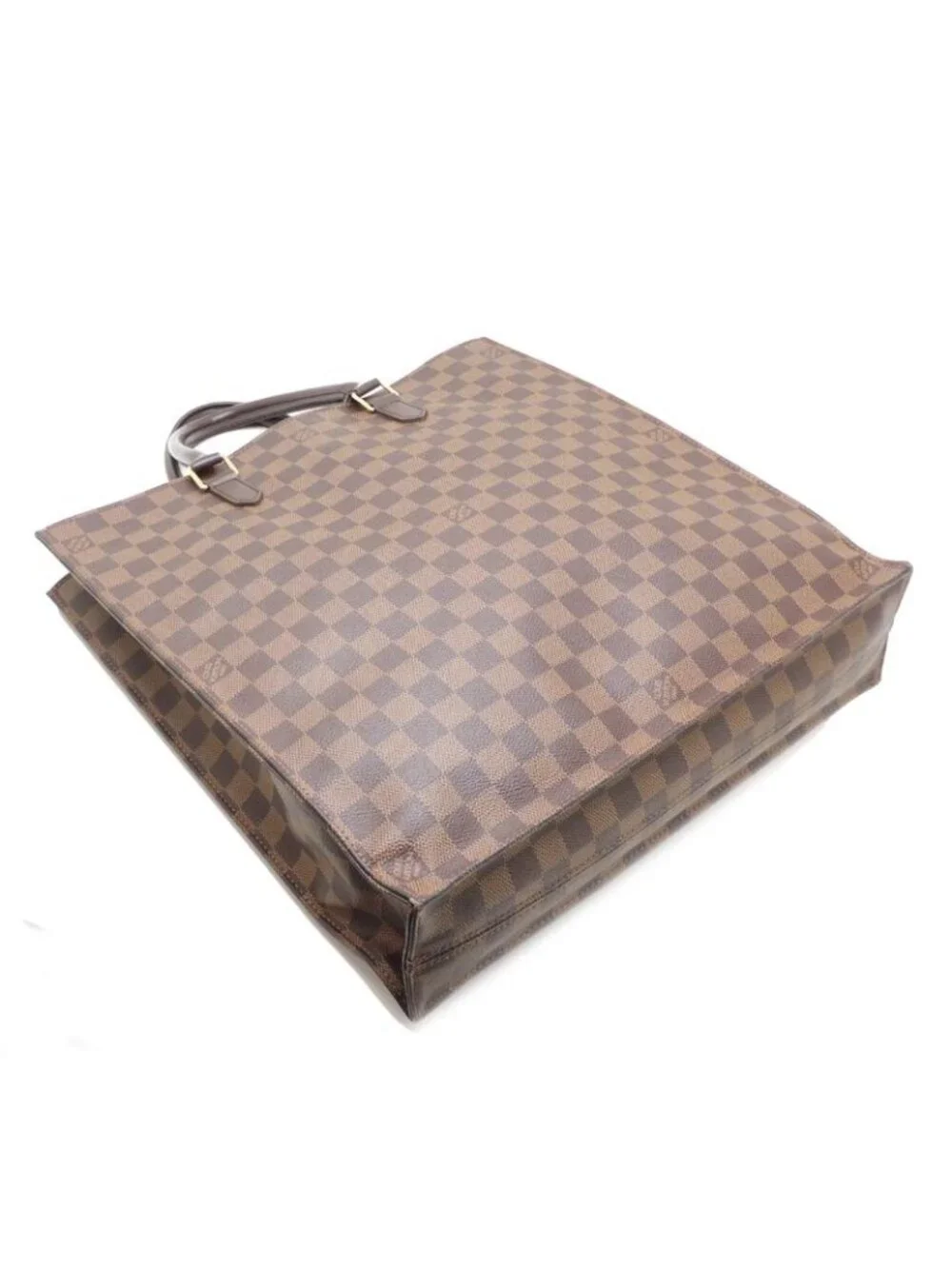 Louis Vuitton Handbag Brown